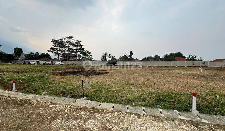 Jual Kavling Murah SHM Deket Tol 100 m² 1