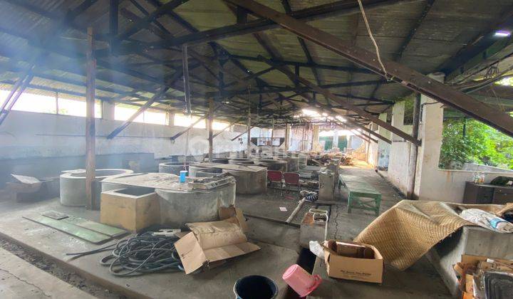 DIJUAL CEPAT  BEKAS PABRIK TAHU JOMBANG  2