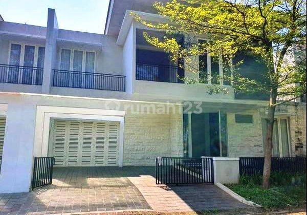 Rumah 2 Lantai Modern Minimalis Araya Malang 1