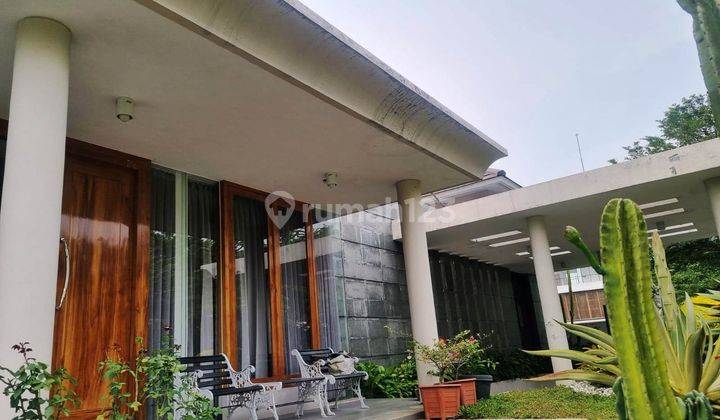 Rumah Minimalis Modern dg Private Pool Araya Malang Siap Huni 1