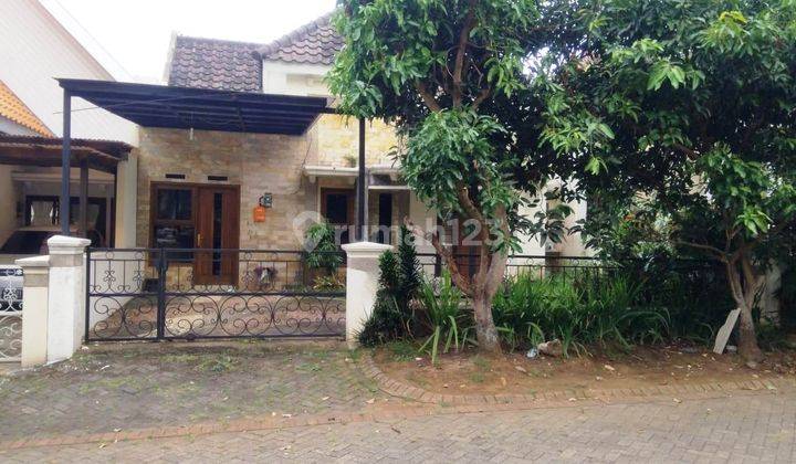 RUMAH SIAP HUNI DI VILLA PUNCAK TIDAR 1