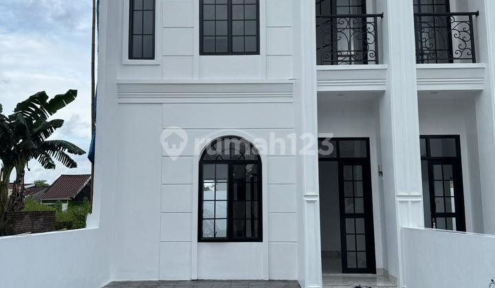 New 2-Story House in Antang Perdos Makassar New 2-Story House in Antang Perdos Makassar