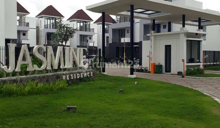 Rumah Siap Huni Lokasi Strategis Di Bukit Baruga Antang Makassar  1