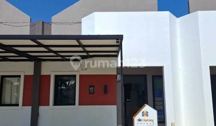 Rumah Baru Lokasi Strategis Di Barombong Makassar 2