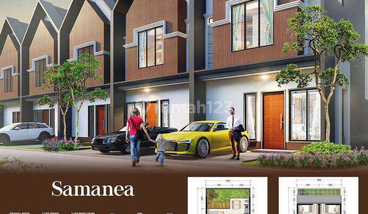 Rumah Baru Jlan Poros Antang Manggala Makassar   2