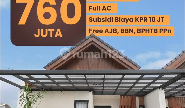 Rumah 2 Lantai Full Furnished(Perabot) Lokasi Manggarupi Gowa 2