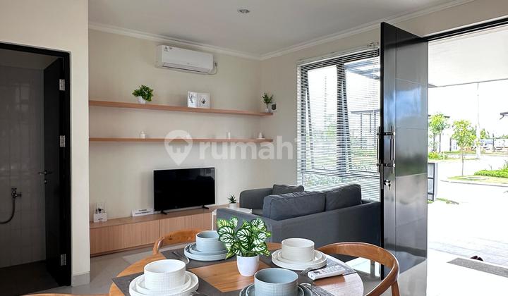 Rumah Cantik 2 Lantai Di Tallasa City Dekat Kampus Unhas Dan Rs Wahidin Tamalanrea Makasssar 2