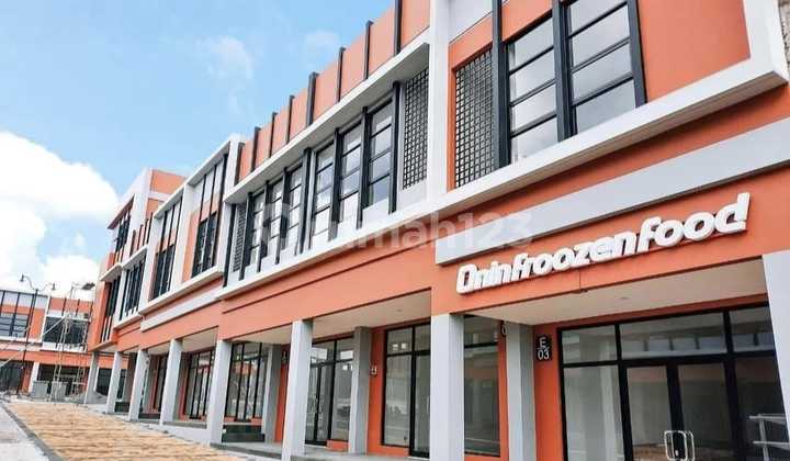 Ruko Cantik Di Tol Ir Sutami Dekat Bandara Sultan Hasanuddin Makassar 2