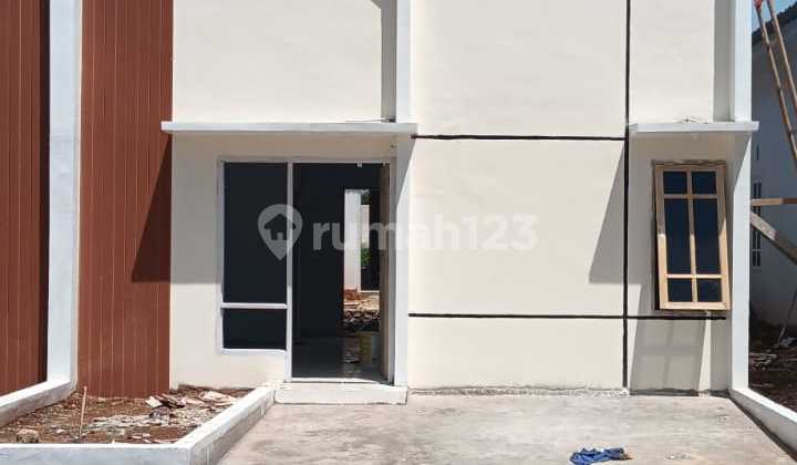 Rumah Subsidi Siap Huni Di Dekat Bandara Sultan Hasanuddin Makassar Maros