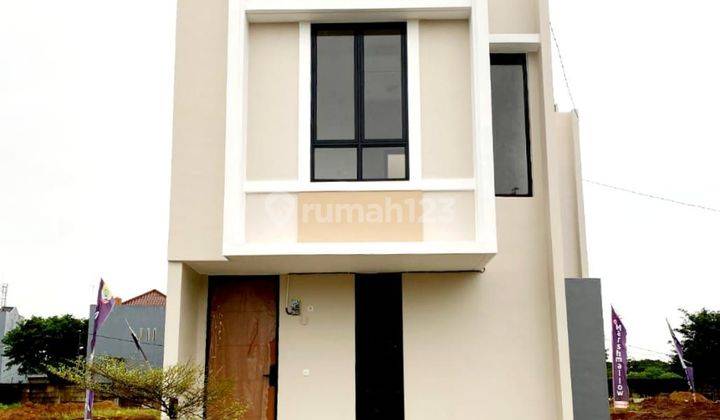 Rumah Dijual 2 Lantai Di Tanjung Bunga Makassar  2