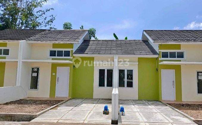 Rumah Siap Huni Lokasi Strategis Antang Bebas Banjir  1