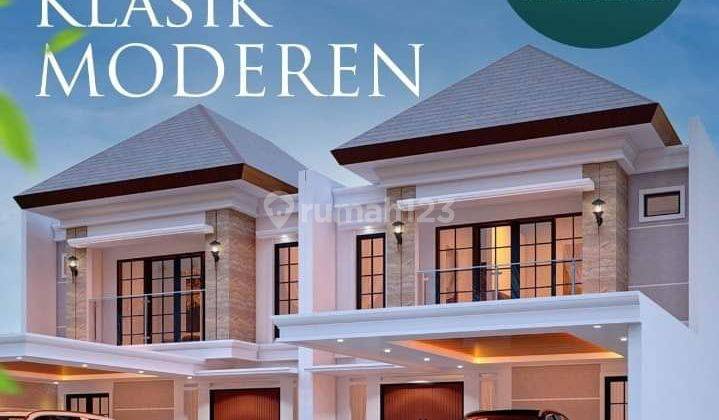 Rumah 2 Lantai Sisa 1 Unit  Dekat Mesjid Raya Bontoala Makassar  2