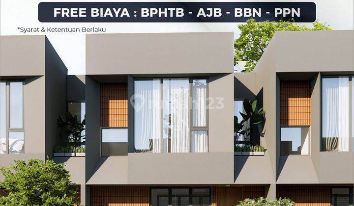 Rumah Baru Cantik 2 Lantai Tamalanrea Makassar Rumah Baru Cantik 2 Lantai Tamalanrea Makassar