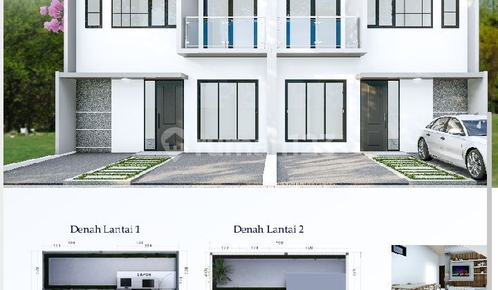 Rumah 2 Lantai Siap Huni Jl Poros Asrama Haji Sudiang Makassar Rumah 2 Lantai Siap Huni Jl Poros Asrama Haji Sudiang Makassar