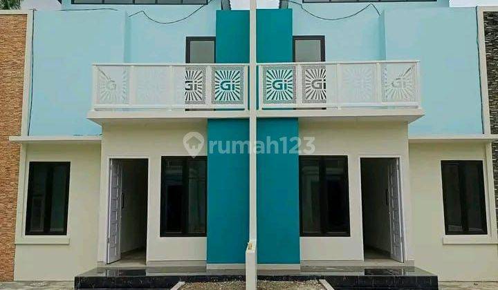 Rumah Siap Huni 2 Lantai Di Sungguminasa Gowa 1