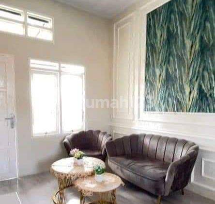 Rumah Subsidi Cantik Siap Huni Lokasi Pattalassang Gowa 2