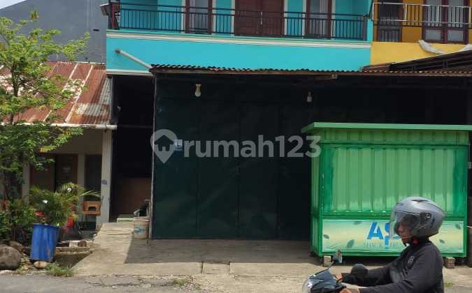 Ruko 2 Lantai Lokasi Strategis Jl Poros Nipa2 Nipa Manggala Makassar