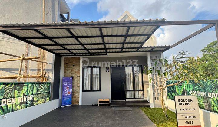 Rumah Baru Cantik Lokasi Dekat Rs Pertamina & Gor Sudiang Makassar 2