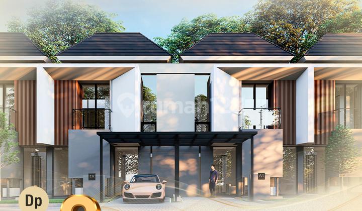 Rumah Baru 2 Lantai Dekat Kampus Antang Makassar 2