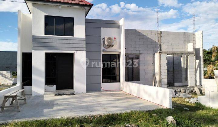 Rumah Dijual Di Btp Tamalanrea Makassar  1