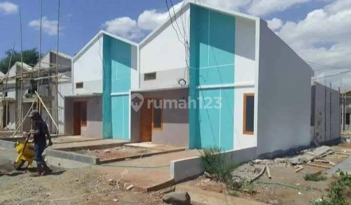 Rumah Siap Huni Lokasi Poros Pattalassang Gowa  2