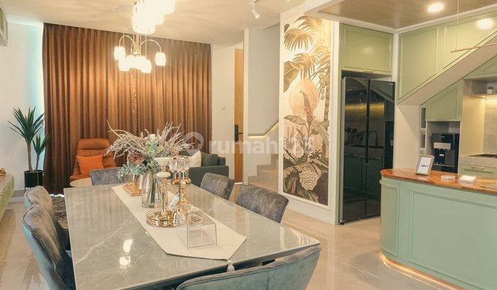 Rumah Baru Cantik Lokasi Antang Bugis Waterpark Park Makassar 2