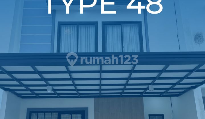 Rumah 2 Lantai Siap Huni Jl Poros Asrama Haji Sudiang Makassar 2