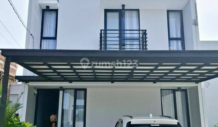 Rumah Siap Huni Lokasi Strategis Poros Malino Gowa 1