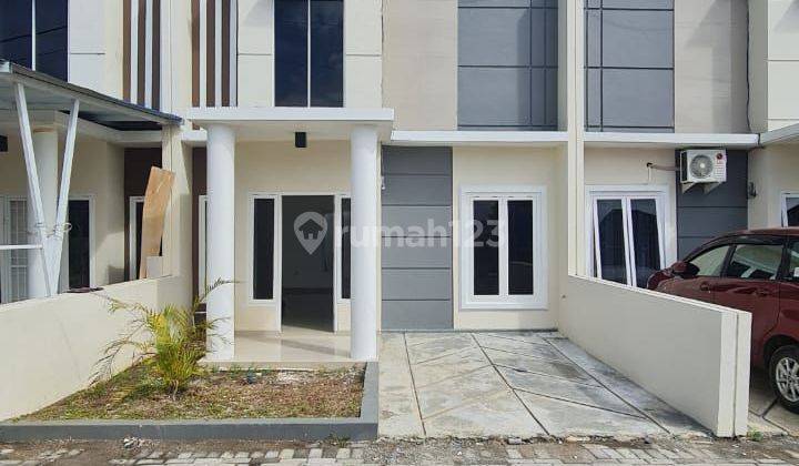 Rumah Siap Huni Lokasi Strategis Sudiang Dekat Bandara Shm 1