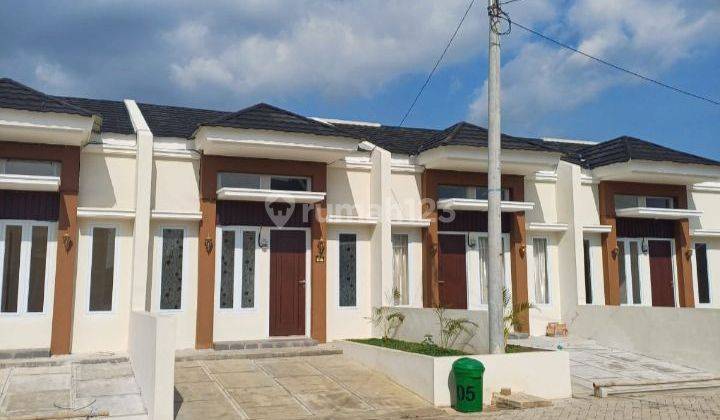 Rumah Siap Huni Tanpa Dp Langsung Akad Di Poros Moncongloe Maros 2