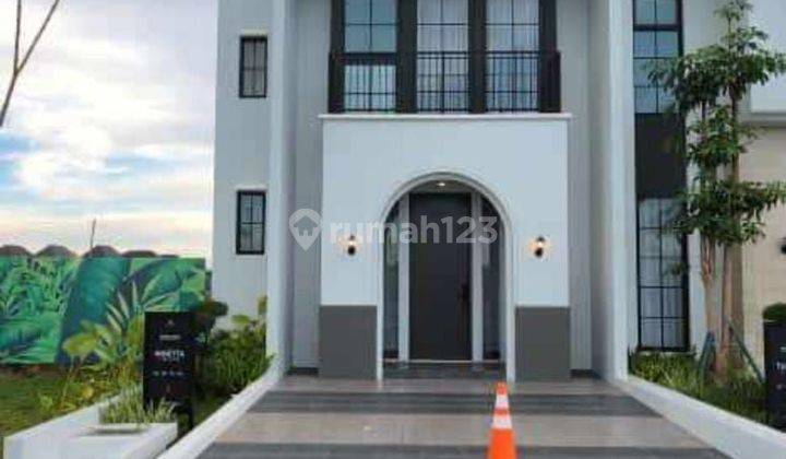 Rumah Siap Huni Citra Land Tallasa City  Tamalanrea Makassar  2