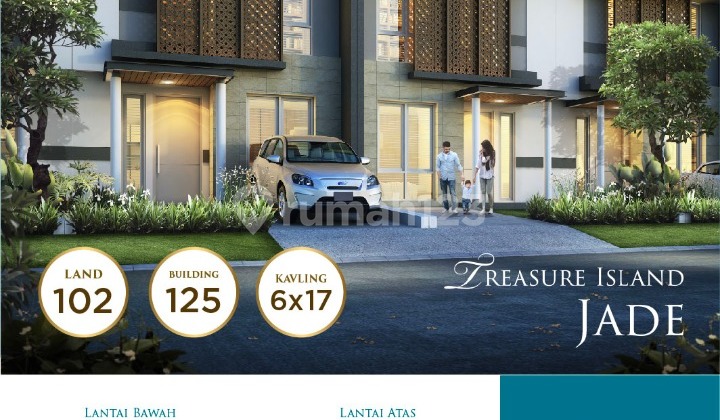 Rumah Baru 2 Lantai Siap Huni Lokasi Strategis Di Cpi Tanjung Bunga Makassar 2