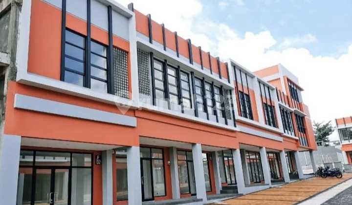 Ruko Cantik Di Tol Ir Sutami Dekat Bandara Sultan Hasanuddin Makassar