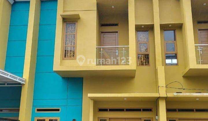 Rumah Cantik 2 Lantai Dalam Area Kampus Unhas Tamalanrea Makassar   1