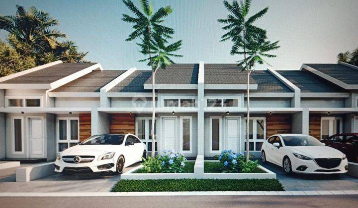 Rumah Dijual Lokasi Strategis Perintis Kemerdekaan 3 Makassar  1