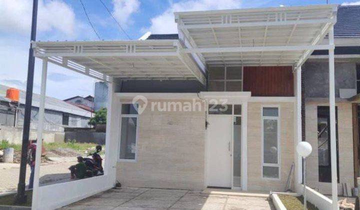 Rumah Siap Huni Lokasi Strategis Sudiang Dekat Ke Bandara  1