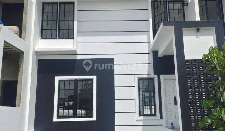 Rumah Baru Lokasi Strategis Jalan Poros Di Blakang Polda Sulsel Sudiang Makassar 2