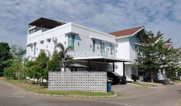 Rumah Dijual 3 Lantai Lokasi Bukit Baruga Antang Makassar  1