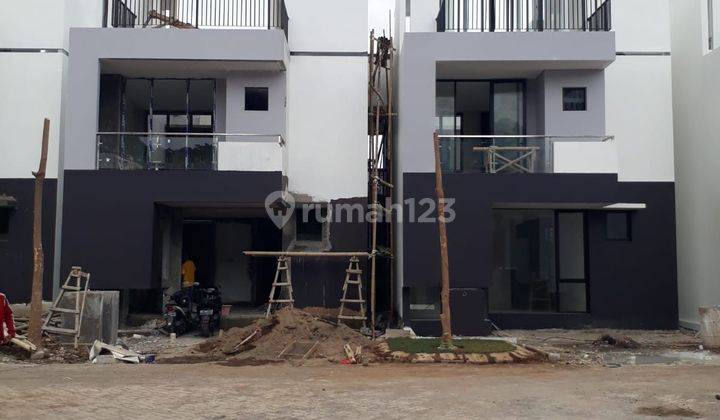 Rumah Siap Huni Lokasi Strategis Di Bukit Baruga Antang Makassar  2