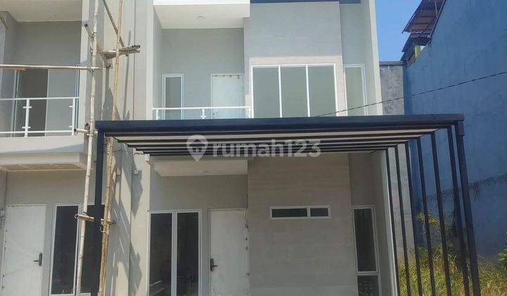 Rumah Baru Selangkah Ke Pasar Tradisional Daya Tamalanrea Makassar 1