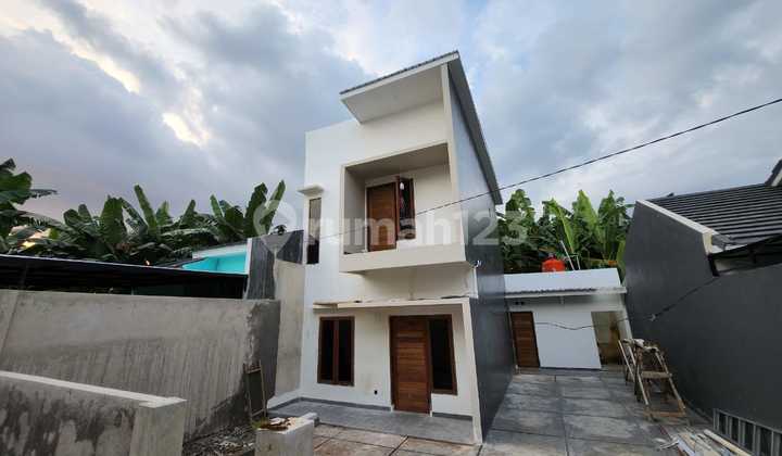 Rumah Baru Lokasi Strategis 100% Bebas Banjir Antang Manggala Makassar 1