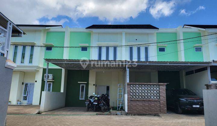 Rumah Cantik Siap Huni Di Panaikang Makassar  1