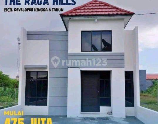 Rumah Dijual Di Btp Tamalanrea Makassar  2