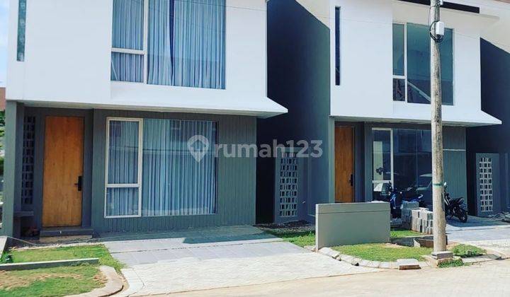 Rumah Baru Cantik Lokasi Antang Bugis Waterpark Park Makassar 1