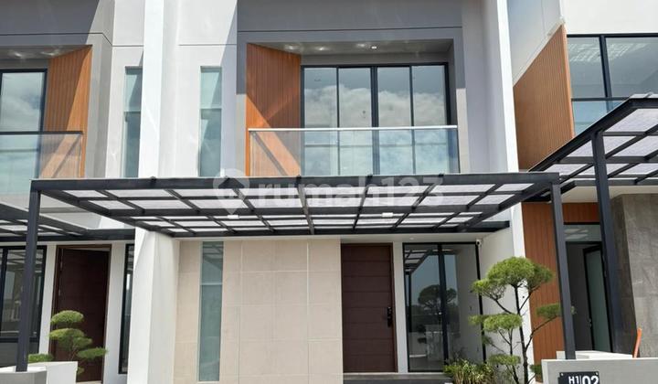 Rumah Baru 2 Lantai Dekat Kampus Unhas Lokasi Jl Poros Tallasa City Tamalanrea Makassar 1