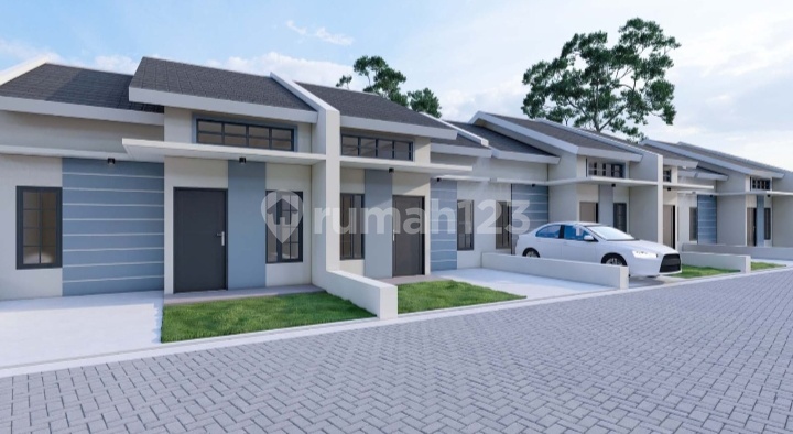 Rumah Baru di Btp Dekat Kampus Unhas Tamalanrea Makassar 2