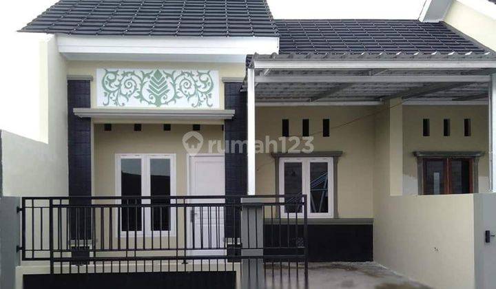 Rumah Siap Huni Di Depan Sman 10 Tamangapa Antang Makassar   1