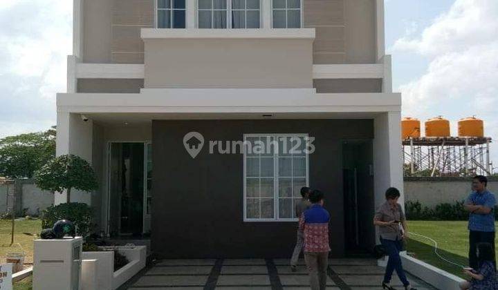 Rumah Cantik 2 Lantai Di Tanjung Bunga Makassar  1