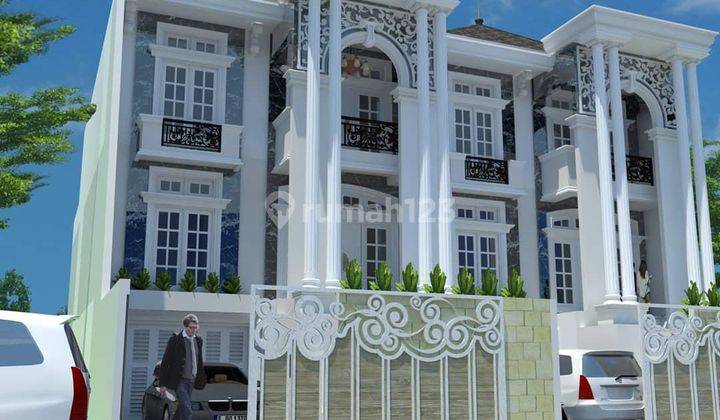 Rumah Dijual Di Jl Poros Hertasning Makassar  1