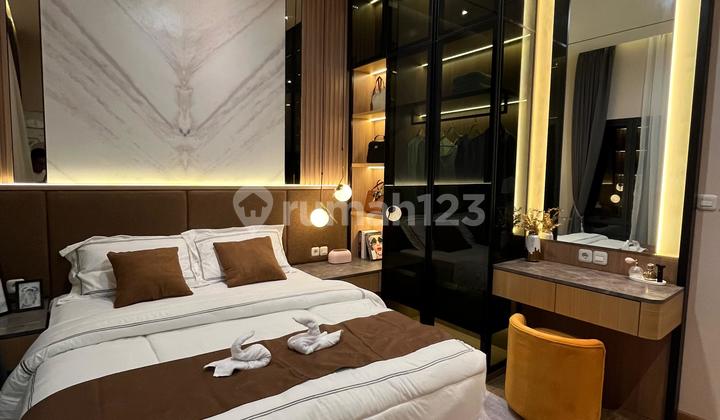 Rumah Baru Fasilitas Lengkap Samping Tol Hanya 1 Menit Ke Bandara Sultan Hasanuddin Makassar 2